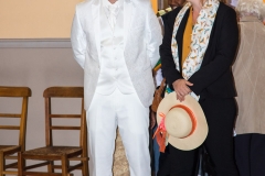 Mariage Priscilla Gilles