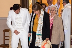 Mariage Priscilla Gilles