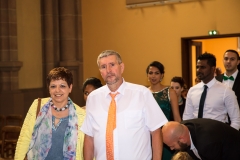 Mariage Priscilla Gilles