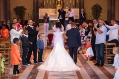 Mariage Priscilla Gilles