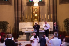 Mariage Priscilla Gilles
