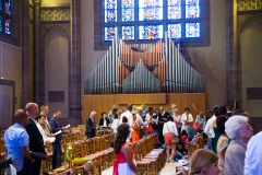 Mariage Priscilla Gilles
