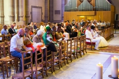 Mariage Priscilla Gilles