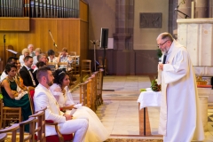 Mariage Priscilla Gilles