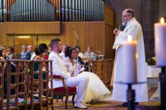 Mariage Priscilla Gilles