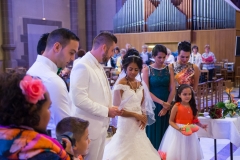 Mariage Priscilla Gilles