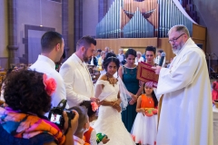 Mariage Priscilla Gilles