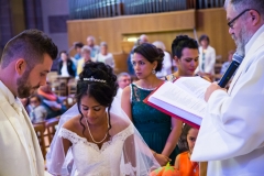 Mariage Priscilla Gilles