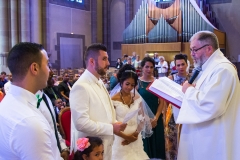 Mariage Priscilla Gilles