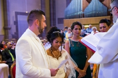 Mariage Priscilla Gilles