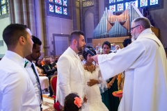 Mariage Priscilla Gilles