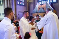 Mariage Priscilla Gilles