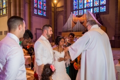 Mariage Priscilla Gilles