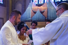 Mariage Priscilla Gilles