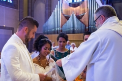 Mariage Priscilla Gilles