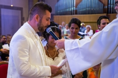 Mariage Priscilla Gilles