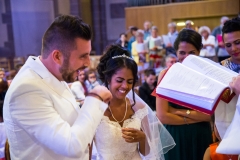Mariage Priscilla Gilles