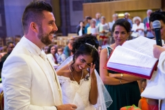 Mariage Priscilla Gilles