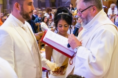 Mariage Priscilla Gilles