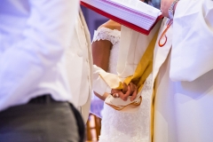 Mariage Priscilla Gilles