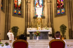 Mariage Priscilla Gilles