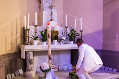 Mariage Priscilla Gilles