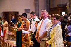 Mariage Priscilla Gilles