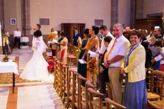 Mariage Priscilla Gilles