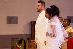 Mariage Priscilla Gilles