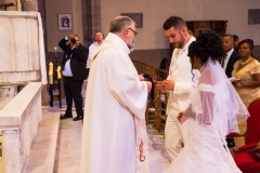 Mariage Priscilla Gilles
