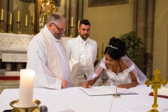 Mariage Priscilla Gilles