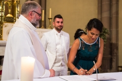 Mariage Priscilla Gilles
