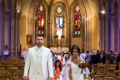 Mariage Priscilla Gilles
