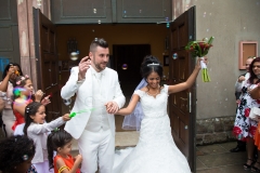 Mariage Priscilla Gilles