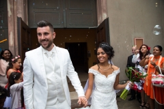 Mariage Priscilla Gilles