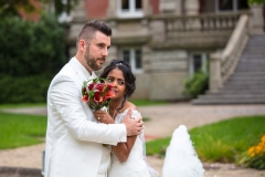 Mariage Priscilla Gilles
