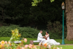 Mariage Priscilla Gilles