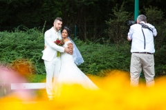 Mariage Priscilla Gilles