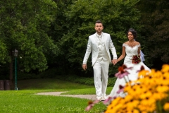 Mariage Priscilla Gilles