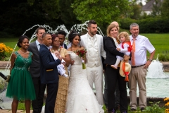 Mariage Priscilla Gilles