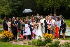Mariage Priscilla Gilles