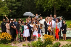 Mariage Priscilla Gilles
