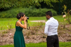 Mariage Priscilla Gilles