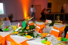 Mariage Priscilla Gilles