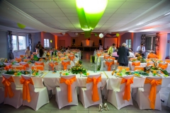 Mariage Priscilla Gilles