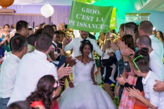 Mariage Priscilla Gilles