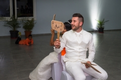 Mariage Priscilla Gilles