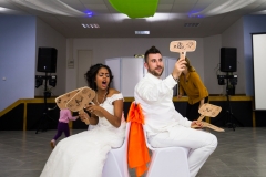 Mariage Priscilla Gilles